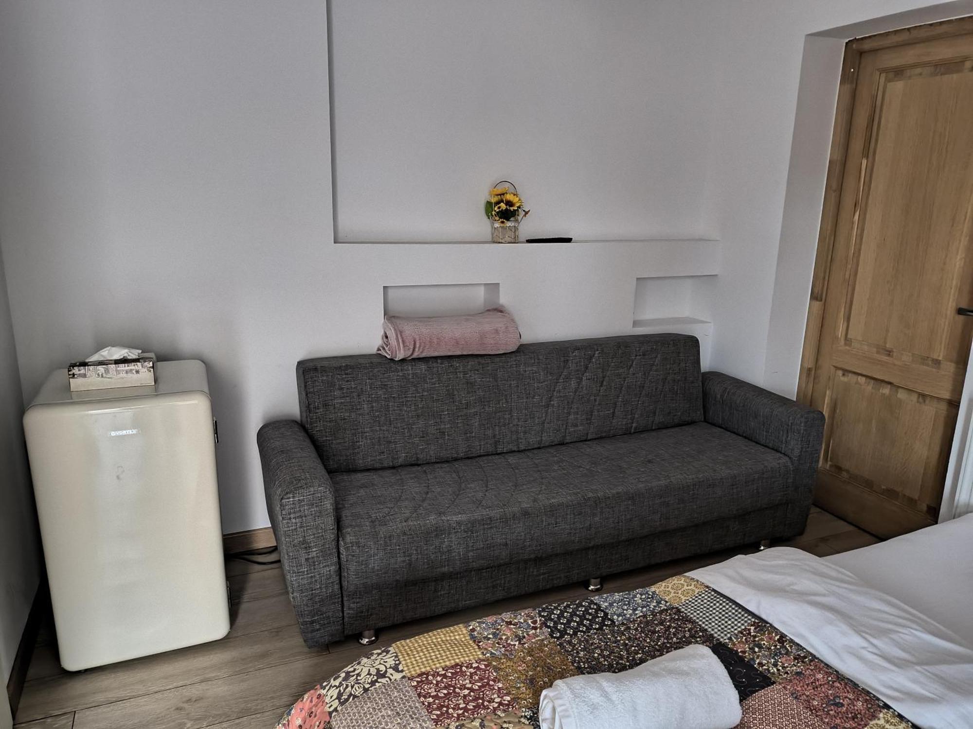 Casa Raia Hotell Braşov Exteriör bild