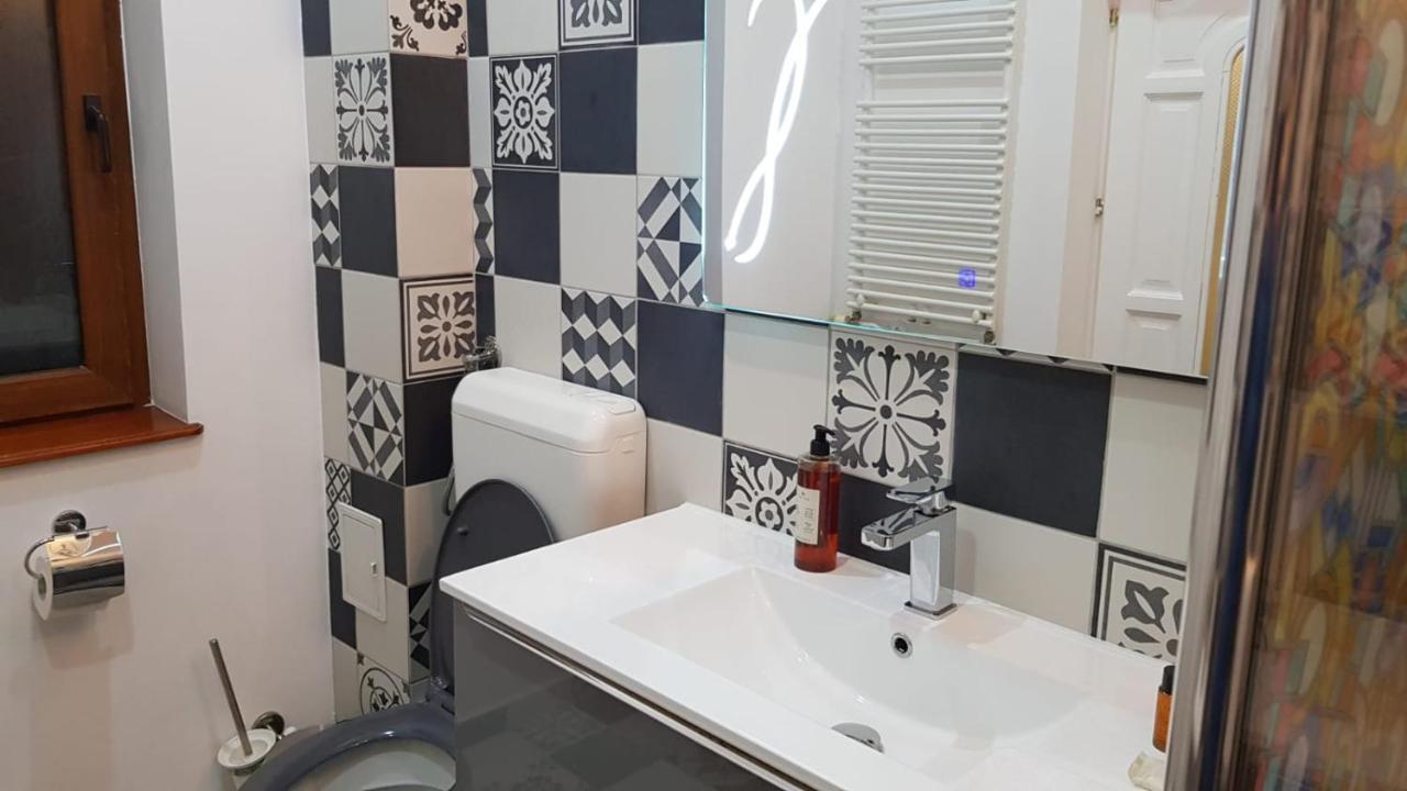 Casa Raia Hotell Braşov Exteriör bild