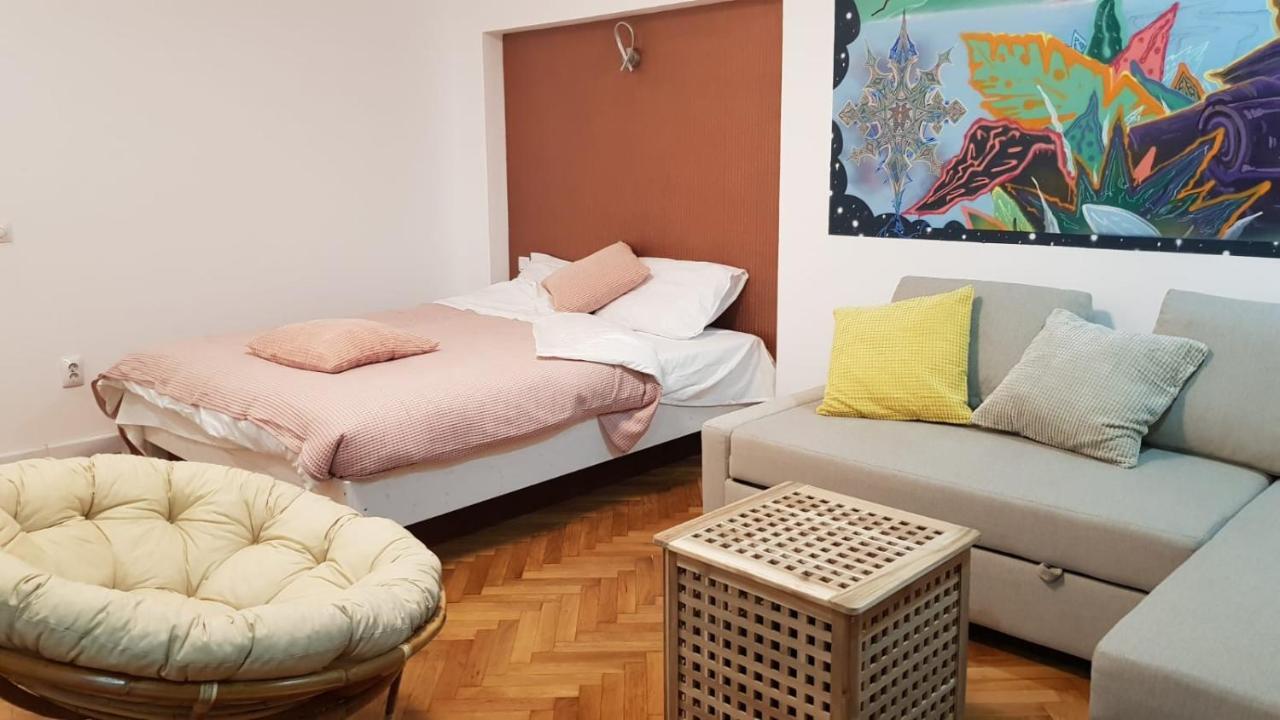 Casa Raia Hotell Braşov Exteriör bild
