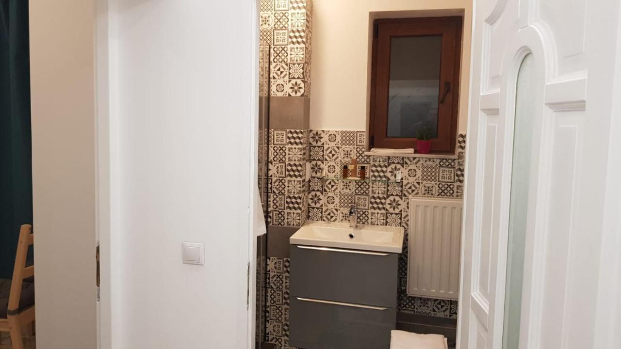 Casa Raia Hotell Braşov Exteriör bild