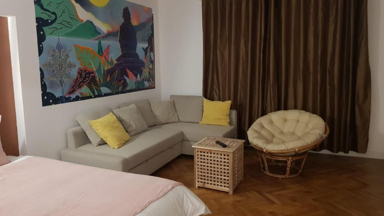 Casa Raia Hotell Braşov Exteriör bild