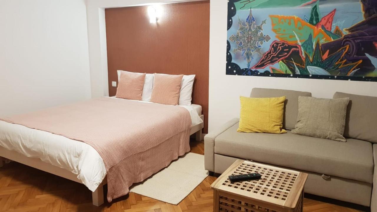 Casa Raia Hotell Braşov Exteriör bild
