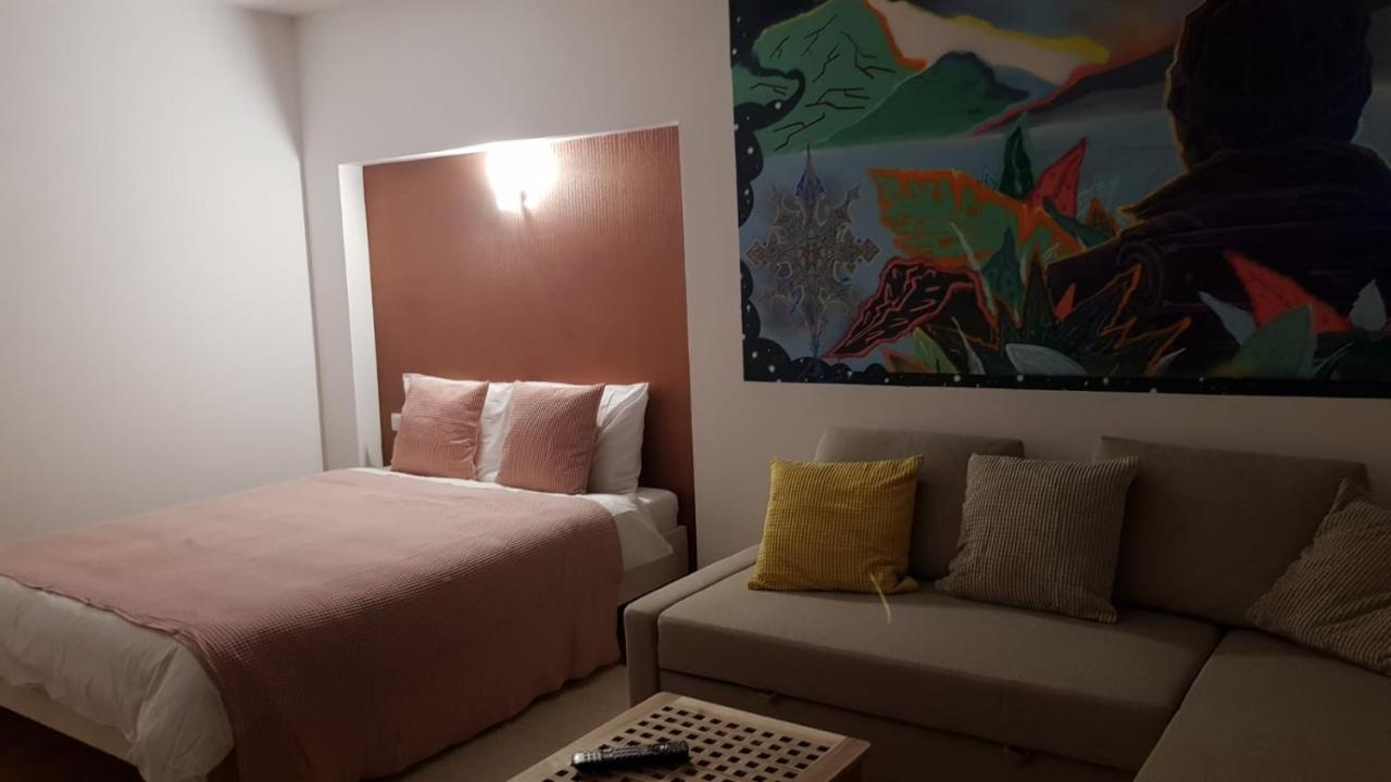 Casa Raia Hotell Braşov Exteriör bild