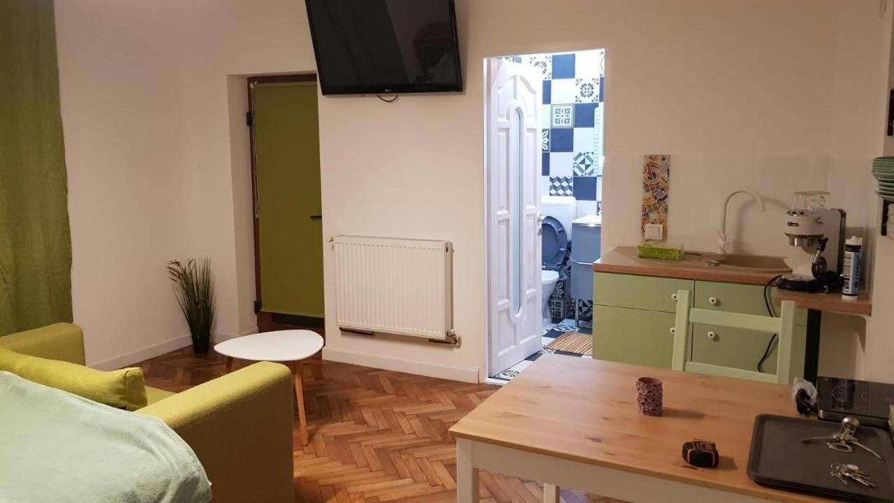 Casa Raia Hotell Braşov Exteriör bild