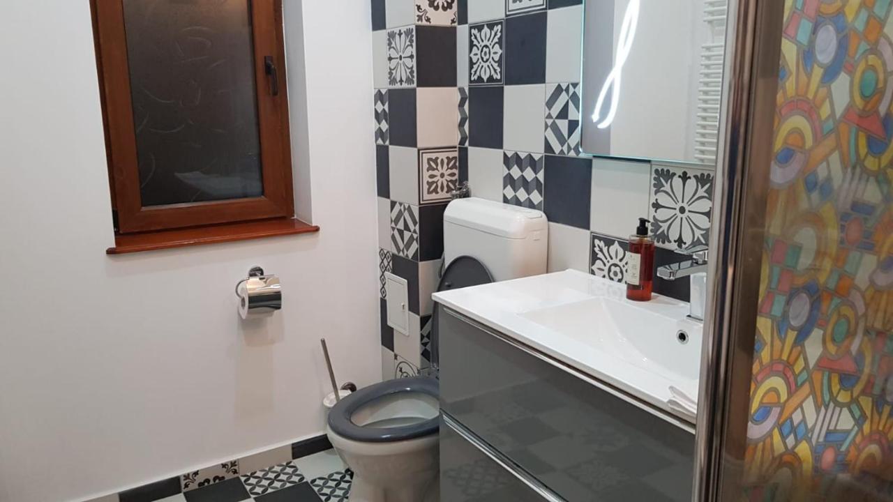 Casa Raia Hotell Braşov Exteriör bild