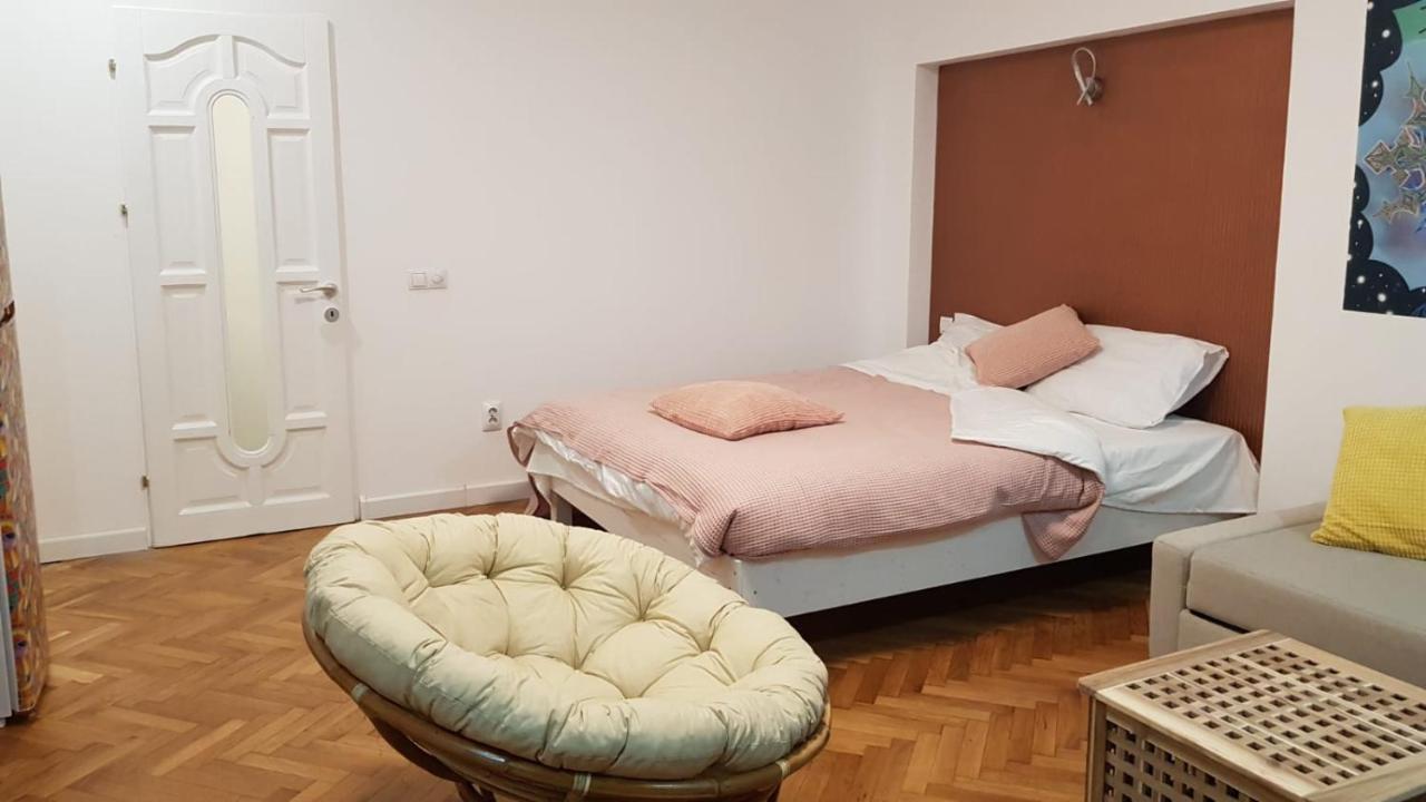 Casa Raia Hotell Braşov Exteriör bild